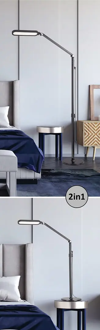 Stojanové svietidlo Rabalux 2310 LED 13W 790lm 3000-6000K 230V IP20